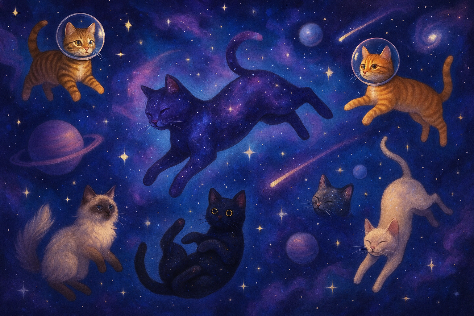 univer de chat